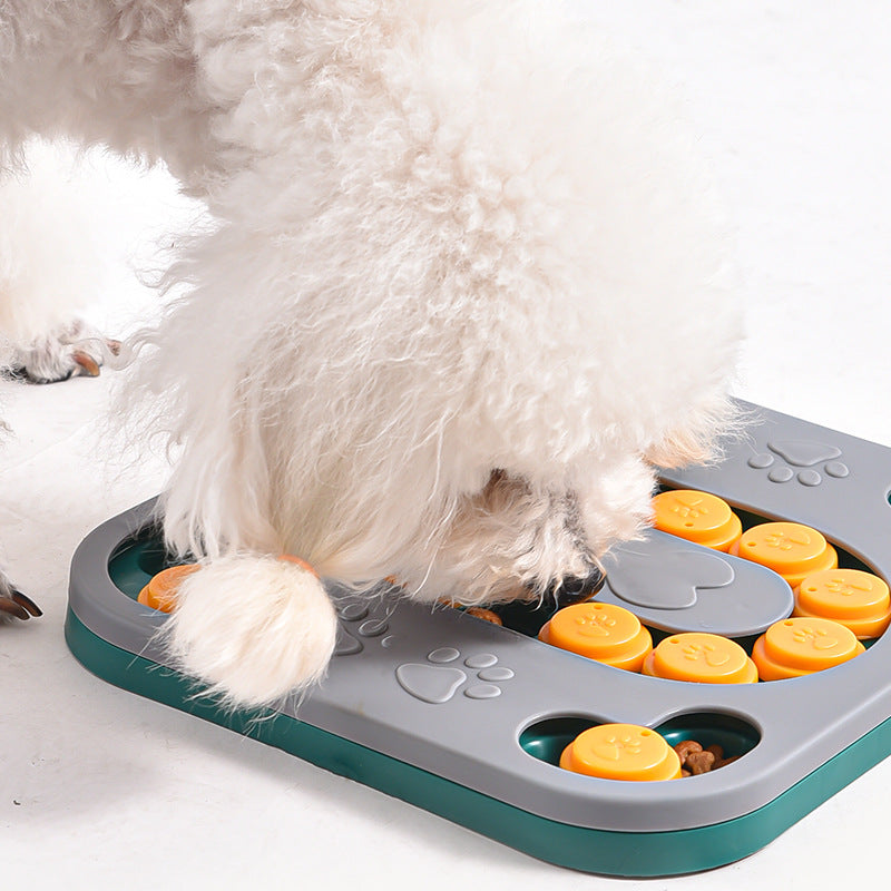 Large Smart Food Bowl for Training and Relief